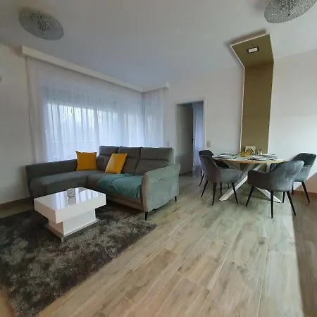 Apartment Sunshine Beige Apartman