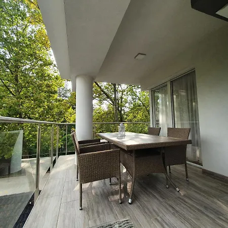 Sunshine Beige Apartman *