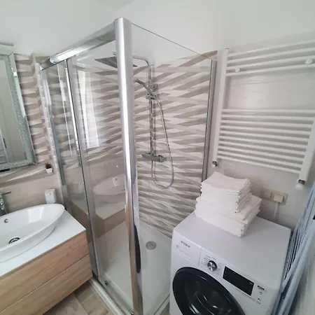 Sunshine Beige Apartman Apartment *