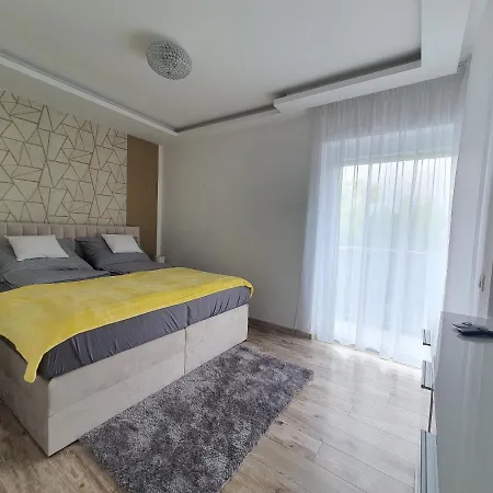 Sunshine Beige Apartman Zamardi